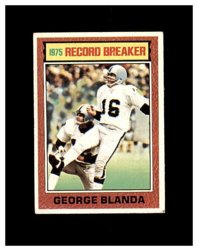 1976 TOPPS FOOTBALL #1-275 YOU PICK SEE PHOTOS OF EVERY CARD STARS *NEW LISTING* - Picture 2 of 497