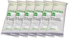 DETERGENTE IN POLVERE LAVENIA VORWERK FOLLETTO PER PULIZIA A SECCO DI MATERASSI