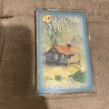 A Little Bit of Heaven Volume 1 Cassette Tape 1995 Various Artist Vintage