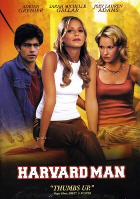 Harvard Man (DVD, 2001) DISC ONLY