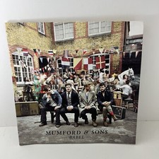 MUMFORD  SONS - BABEL VINYL RECORD
