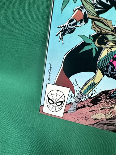 The Uncanny X-Men #266 1st Gambit VF-NM - Foto 9 di 12