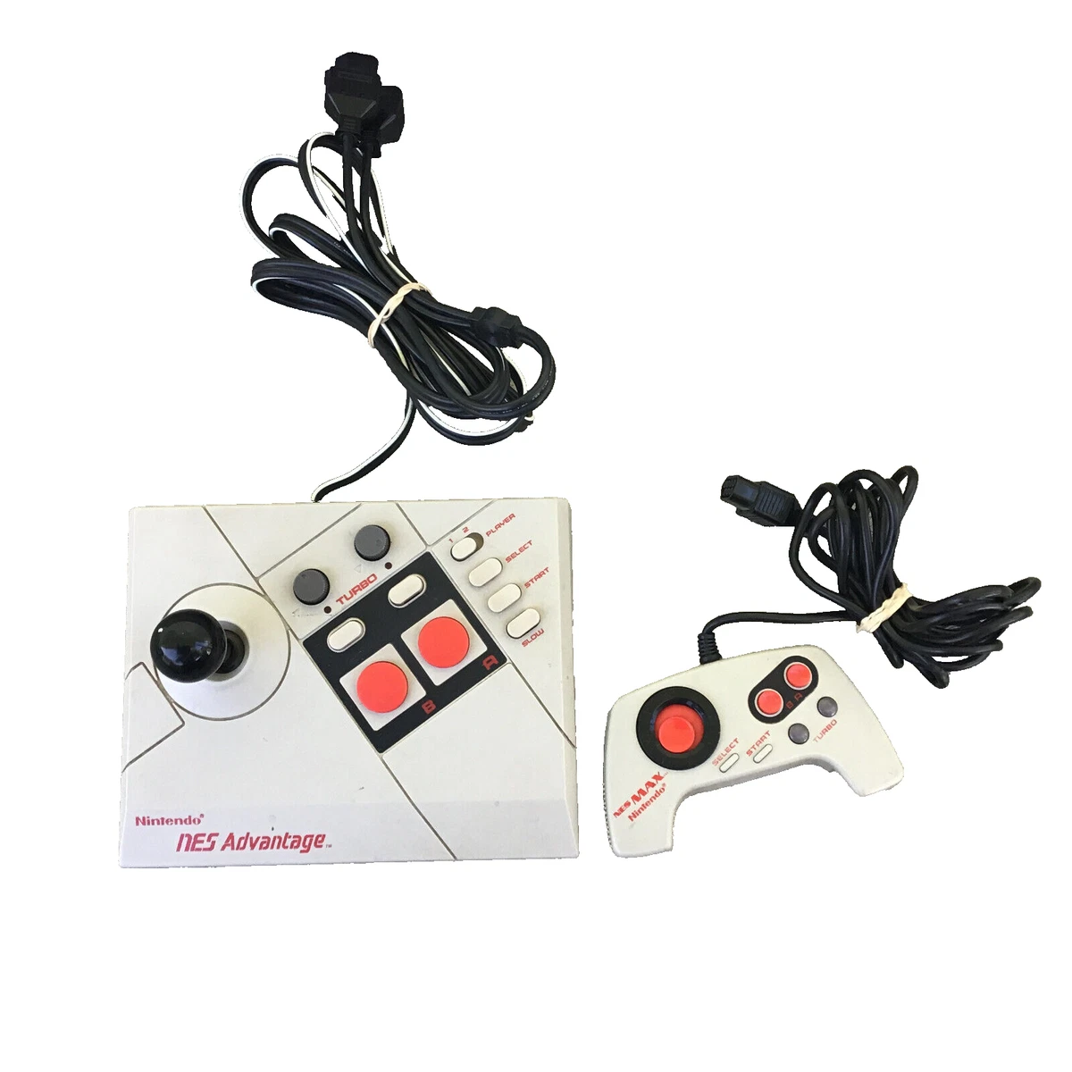 Nintendo nes cheap advantage