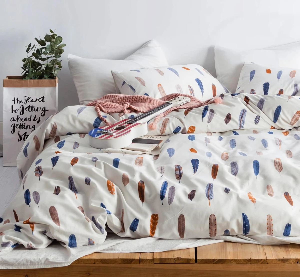 King 2024 duvet feather