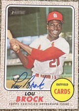 2017 Topps Heritage Baseball Cards 94