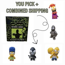 kidrobot The Simpsons Treehouse Of Horrors Series 2 - YOU PICK  COMBINED SHIP