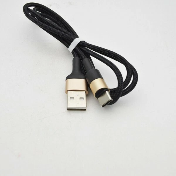 USB C Charging Cable Type C Fast  Samsung Galaxy S8 S9 S10 S20 ultra Note 9 10 - Image 4 of 4
