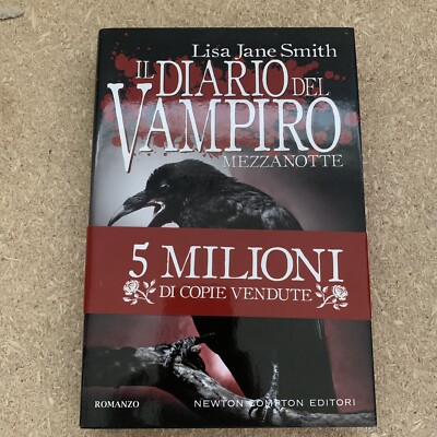 Das Mitternachtstagebuch des Vampirs von Lisa Jane Smith. Hardcover. Newton