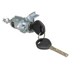 Car Driver Side Front Left Door Lock Cylinder w/ 2 Keys For BMW X3 X5 Durable