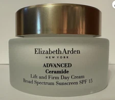 Elizabeth Arden Lift & Firm Day Cream 1.7 oz NWOB