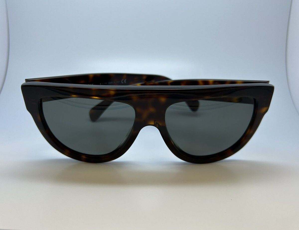 Celine Sunglasses Oversized Gray Lenses | eBay