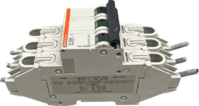Merlin Gerin Leistungsschutzschalter D 20A - 600846 - Multi9 C60