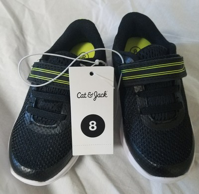 cat and jack velcro shoes
