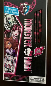 Monster high kieran valentine diary