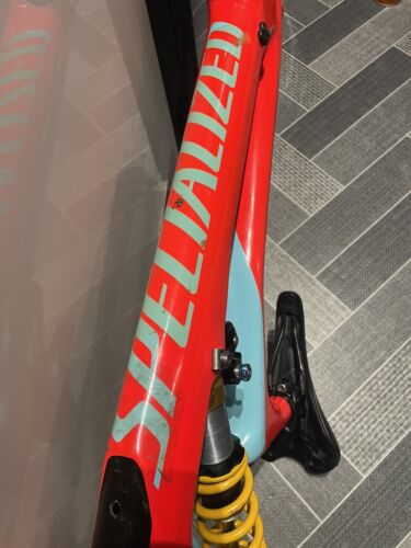 2018 Specialized Demo 8 Carbon Downhill Rahmen (klein) - Bild 20 von 24