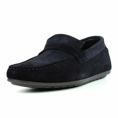 hugo boss slip on shoes