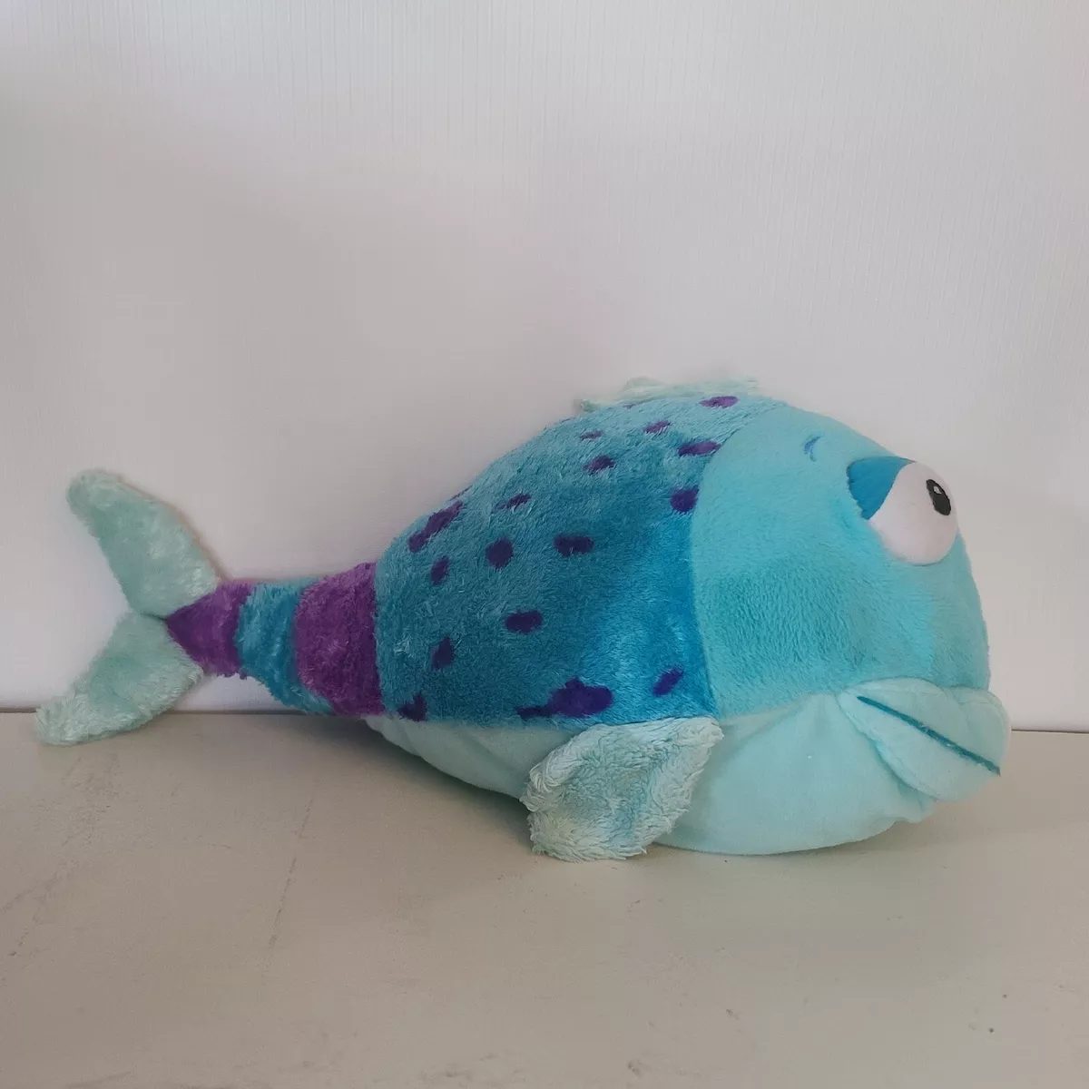 Pout pout fish doll sale
