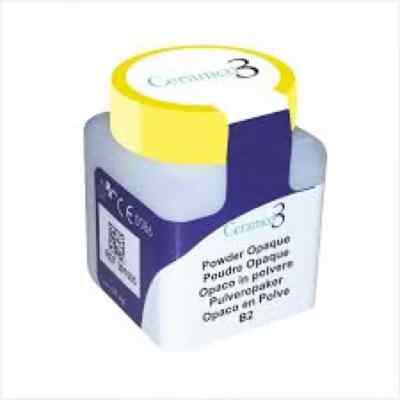 Dentsply Ceramco 3 Opaque 1Oz. WITH FREE SHIPPING