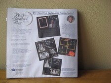 Creative Memories Black 12" x 12"Scrapbook Pages