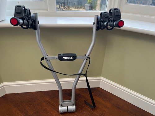 thule 970003 xpress towbar 2 bike carrier