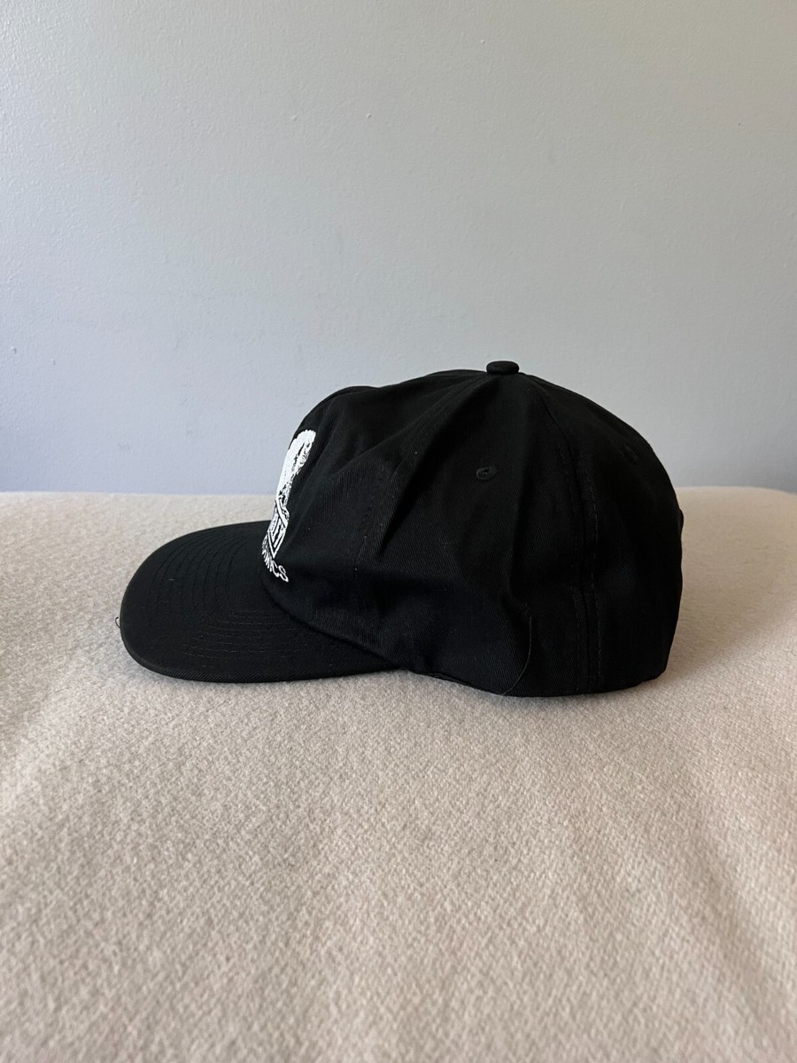 Online Ceramics / BOB MARLEY/キャップ/--/コットン/BLK/メンズ Online Ceramics x Bob Marley Logo Hat - Black - NEW | eBay