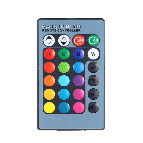 10W RGB LED Underwater Light Submersible Lamp with Remote Control Waterproof - Picture 11 of 11