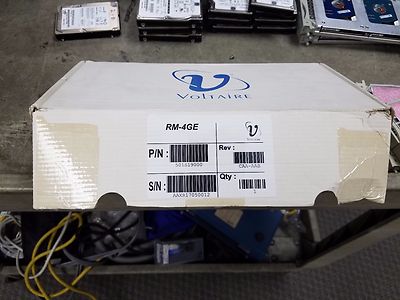 IBM Voltaire 4GbE Port Module RM-4GE 501D1900 39R9546  