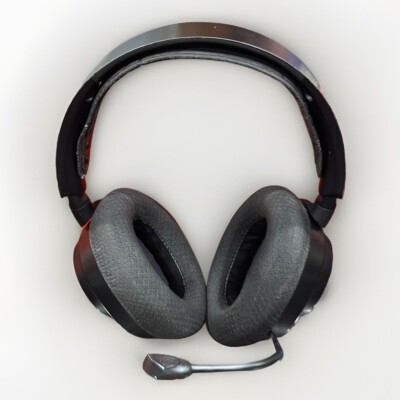 SteelSeries Arctis Nova Black Wireless Multi-Platform Gaming