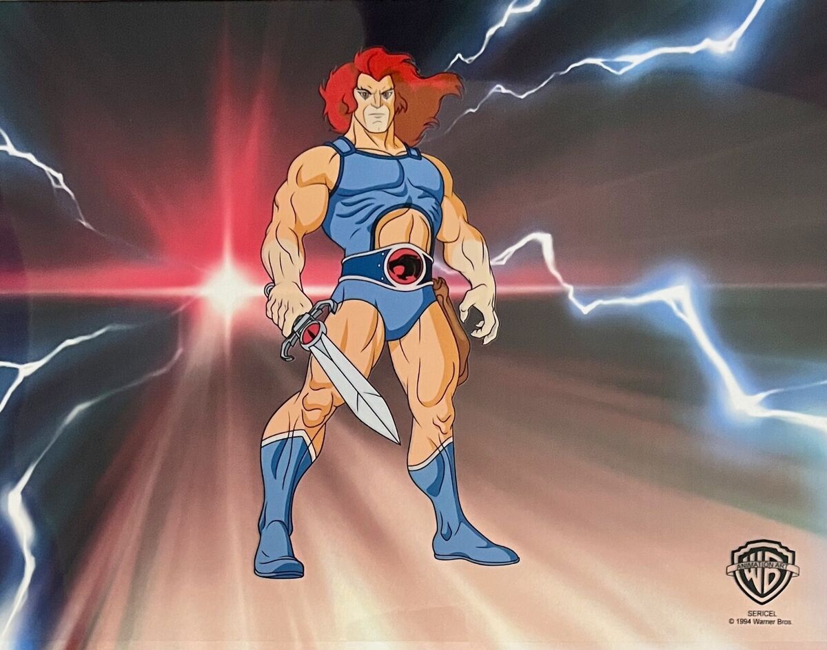 Thundercats, hooooooooo