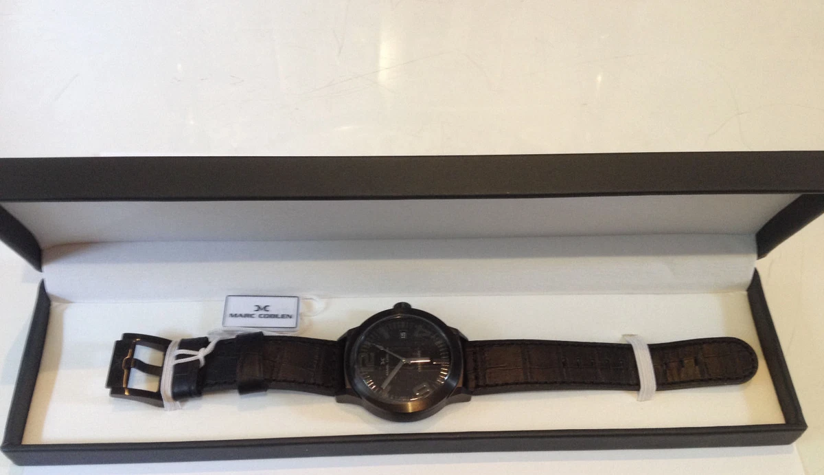 Marc Coblen MC45B1 Men s Boy s Watch