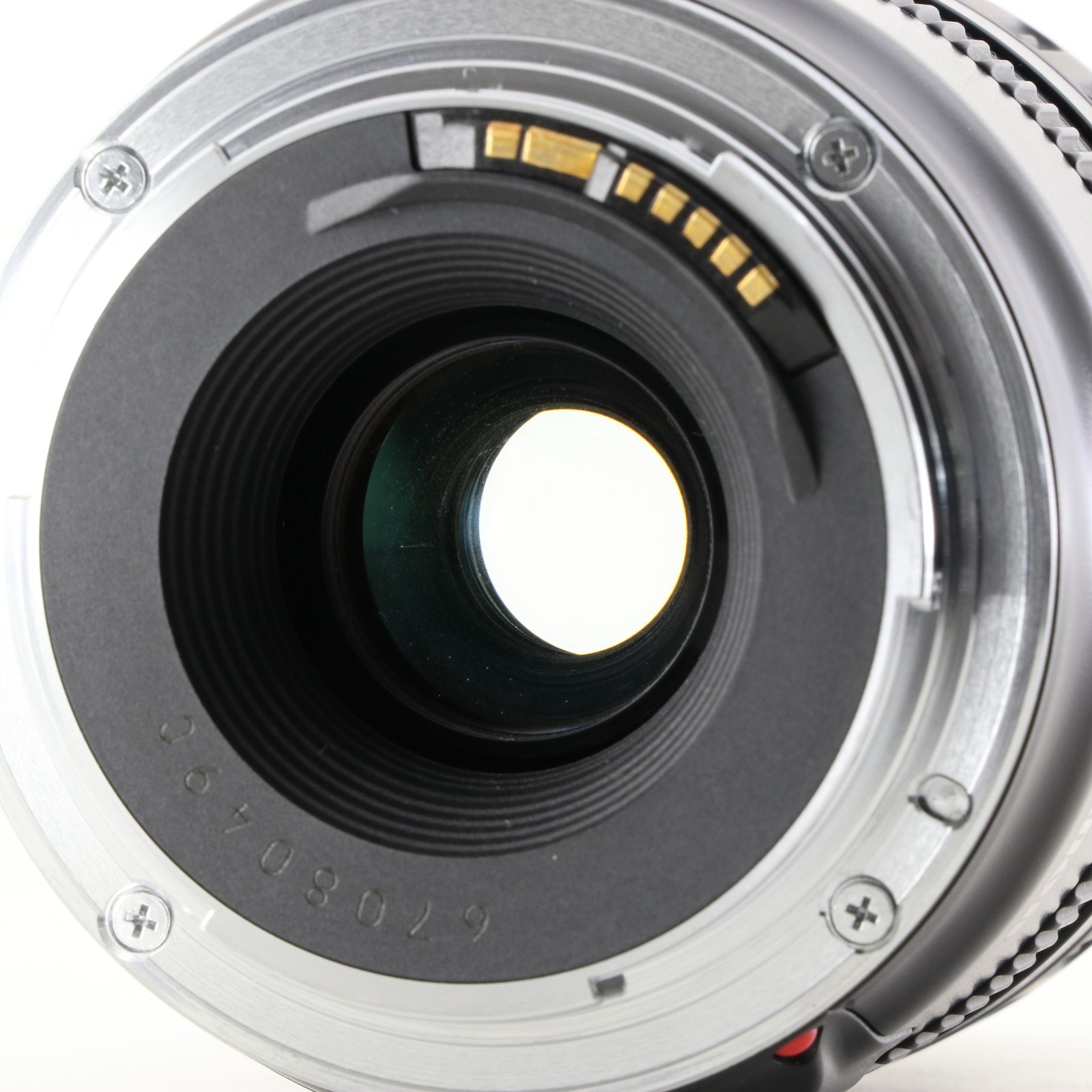 Canon EF 28-105mm f/3.5-4.5 USM Lens For EOS 1V 3 w/ Caps [MINT] Tested JAPAN