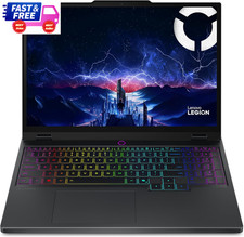 Legion 5 15.1" OLED 165Hz RTX 5070 Ultra 9 275HX 16GB 1TB SSD Win11 Black