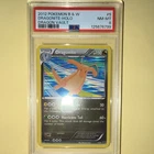 The Pokémon Company 2012 Dragon Vault Dragonite 5/20 Holo Rare ENG PSA 8