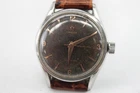 Omega Seamaster Patina Dial Hand Wind Watch Ref 2892-2 SC Working