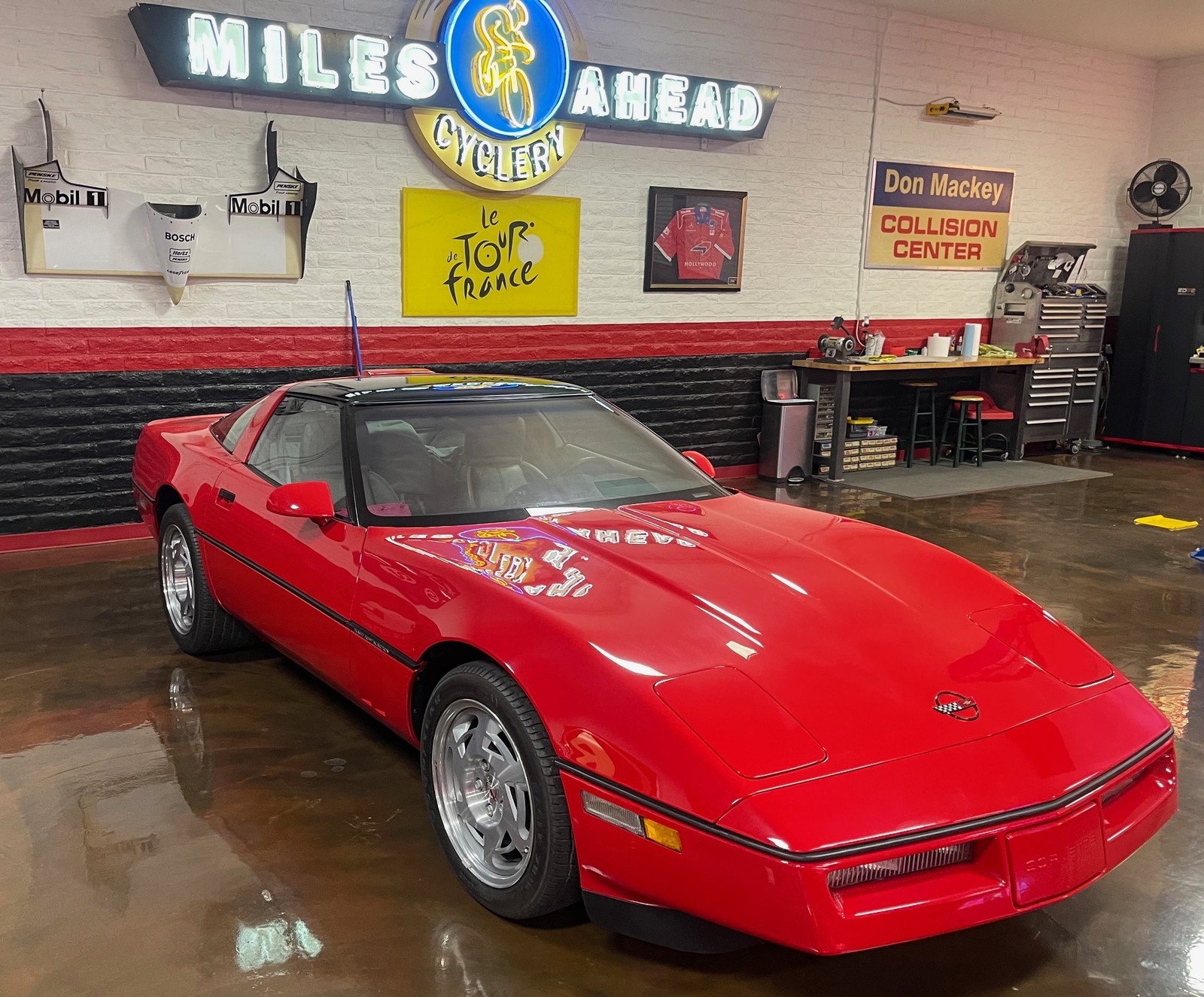1990 Chevrolet Corvette for sale in Vail Arizona