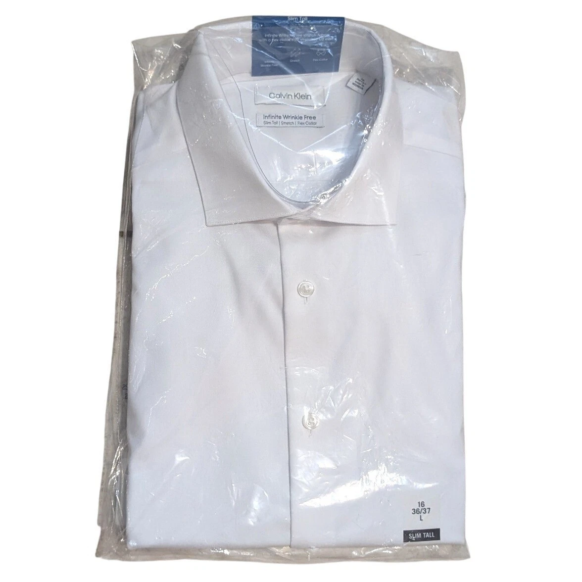 mens white dress shirt 19 36 37 Amazon.com: Milani Men's White Tuxedo Shirt with French Cuffs 19" 36/37 : Clothing, Shoes & Jewelry