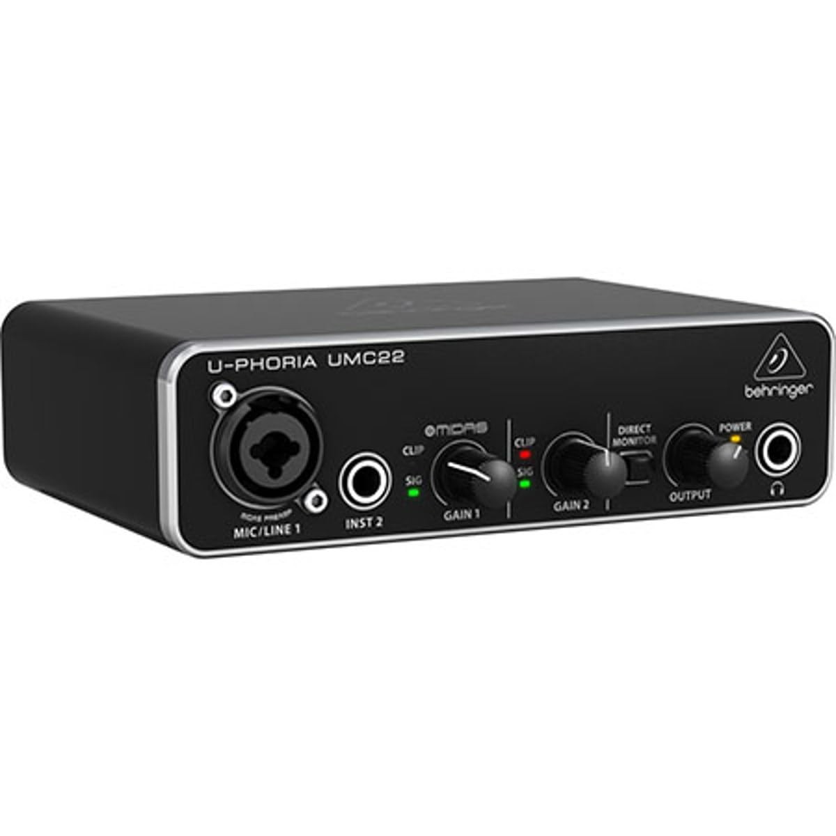 Used Behringer UMC22 for Sale — eBay & Reverb