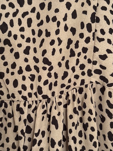 Bluse von Umgee. Größe S. Animal Print. - Bild 4 von 7