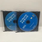 New ListingWii Sports Lot Of 2 DISCS ONLY (Nintendo Wii, 2006) - Tested *NOT WORKING