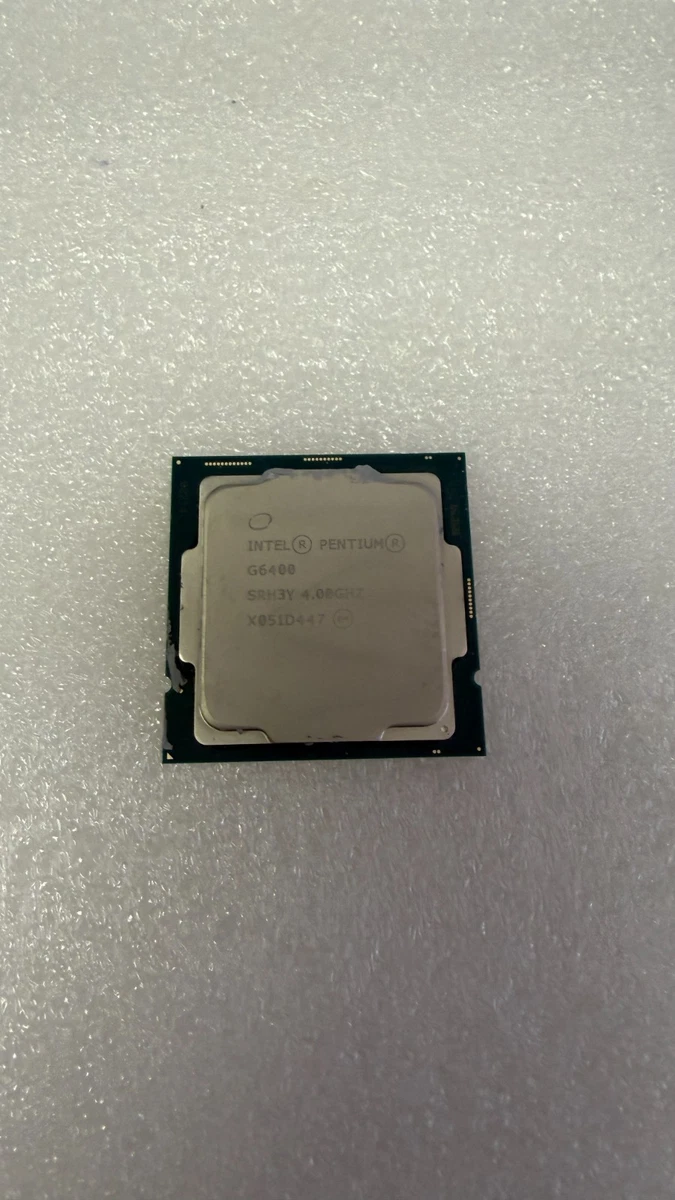 Intel Pentium G2140 SR0YT Processore Dual Core 3.3 GHz – Socket LGA1155, 55W, Ricondizionato