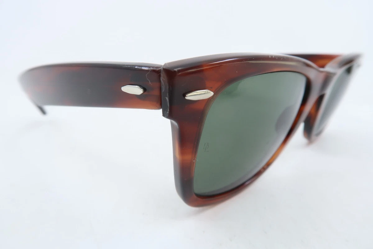Ray-Ban Wayfarer B L Vintage Sunglasses products for sale | eBay