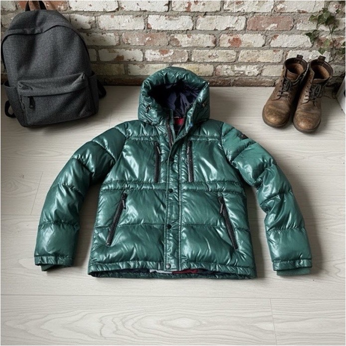 Men's M Water & Wind Resistant
