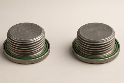2x ORIGINAL BMW Verschlussschraube + O-Ring Verteilergetriebe 33117525064