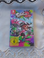 Nintendo Switch Spiel *Splatoon 2* 