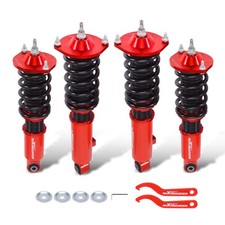 Gewindefahrwerk Dämpfung einstellbar for Mazda MX5 NB MX-5 II 1998-2005