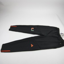  Miami Hurricanes adidas Athletic Pants Women's New with Tags Multiple Sizes