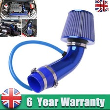 3" Cold Air Intake Filter Induction Kits Pipe Power Flow Hose System Universal