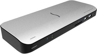 Sonnet Universal Dock Thunderbolt 3 Echo 11 HDMI Thunderbolt 3 ohne Netzteil