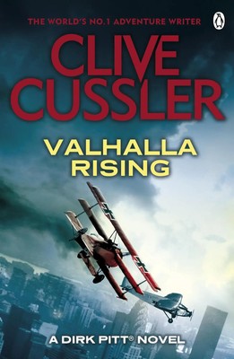Clive Cussler | Valhalla Rising | Taschenbuch | Englisch (2013) | Dirk Pitt 16