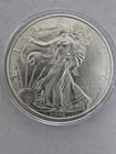 1996 American Silver Eagle Brilliant Uncirculated One Troy Ounce .999 Fine